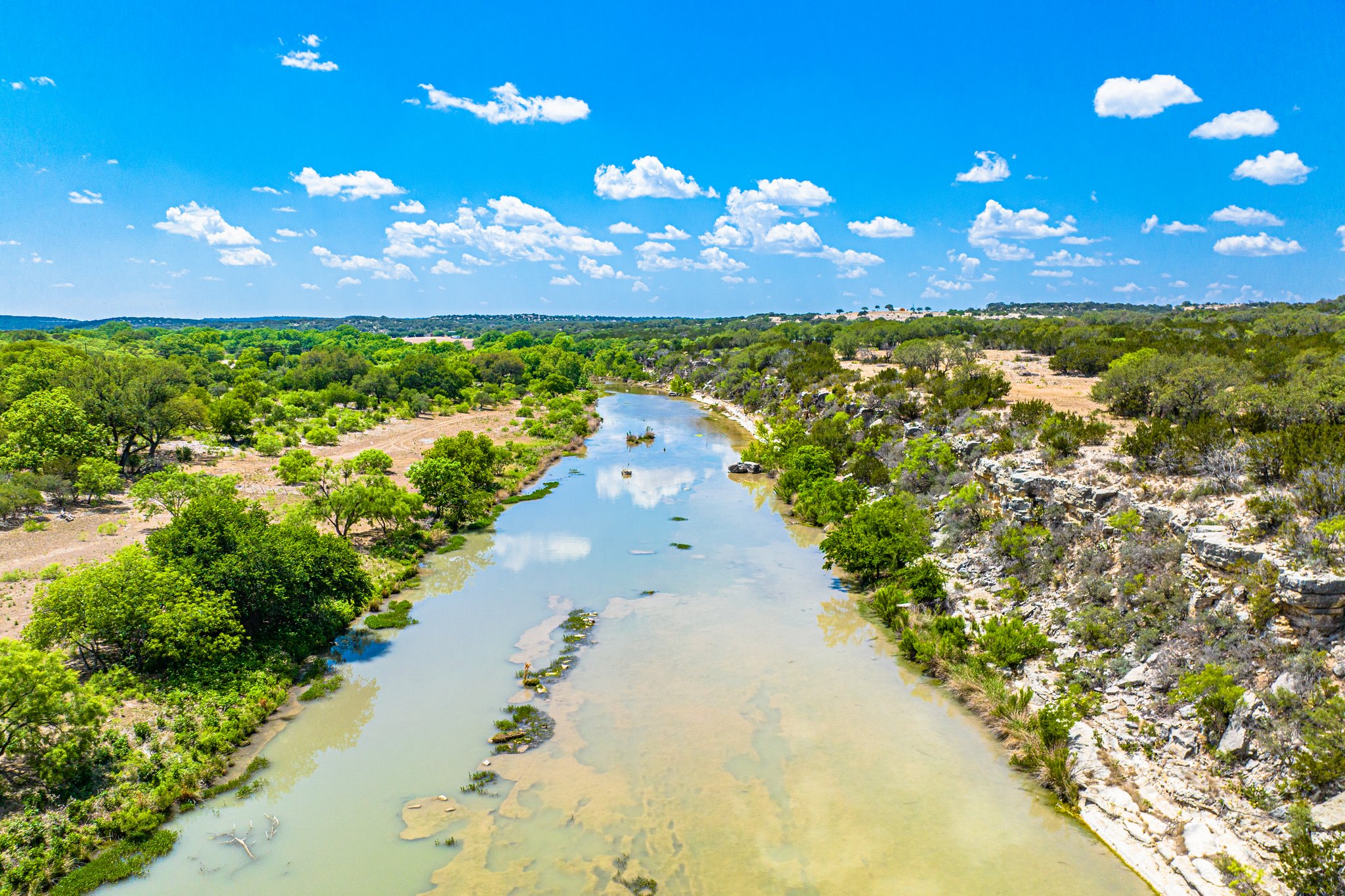 Live Water Ranches for Sale Texas Ranches For Sale
